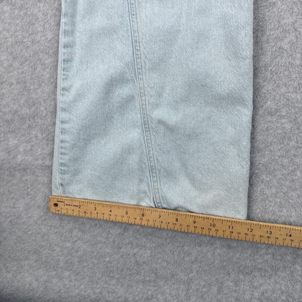 We The Free Free People Jeans Sz 26 Florence Flare Leg High Waist Bareback - Picture 6 of 16